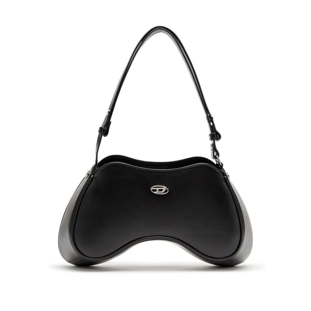 Diesel Black Play Women's Shoulder Bag